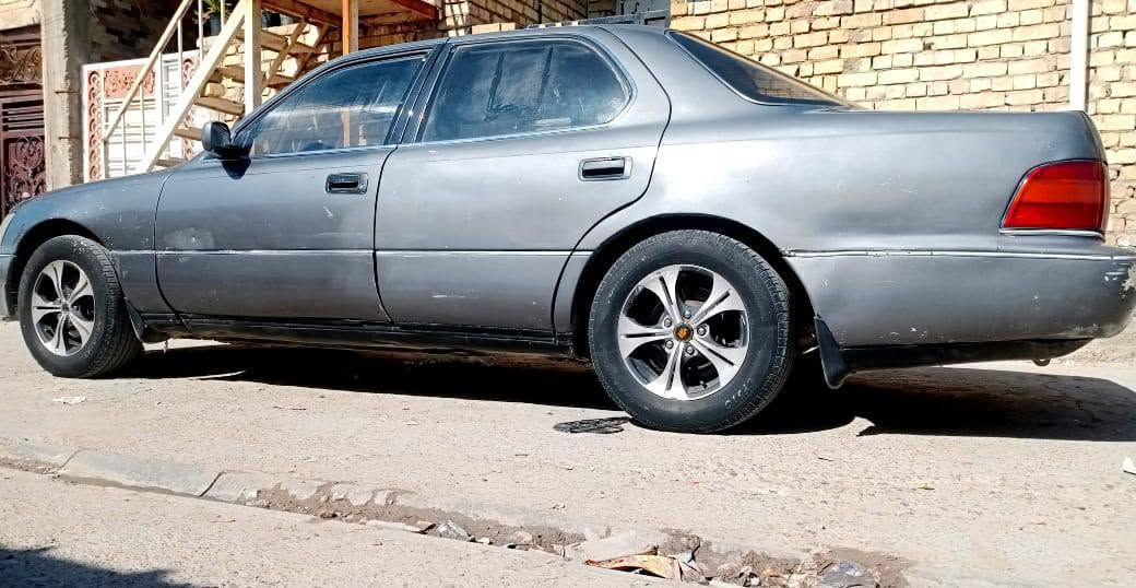 سلام عليكم من رخصه الادمن
تيوتا لكزز مكينه وكير فيفيتي جاهزه السياره من كلشي تبريد ثلج مكينه كير حداديه تخم تاير كلها جدد رقم الماني سنويه كارتونيه تحويل مباشر للبيع او مراوس السعر 25 وبيها حك الجيه ***********
