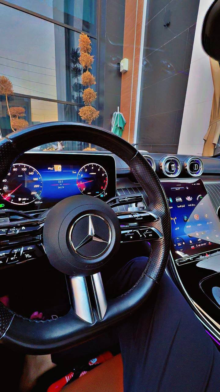 🔥 MERCEDES-BENZ C200 | 2023 🔥

أناقة ألمانية… وحضور يفرض نفسه. 🇩🇪✨

سيارة Mercedes C200 موديل 2023 بمواصفات مميزة، تجمع بين الفخامة، الراحة والأناقة الرياضية.

🇩🇪 وكالة BCM
🛣️ 34,000 كم فقط
🎨 لون فضي فاخر
🛡️ تغليف PPF بالكامل
✨ بانوراما
🏁 طقم AMG
✅ بدون حادث أو ضرر

🔥 سيارة جاهزة لمن يبحث عن الفخامة الألمانية بحالة مميزة.

📞 للاستفسار والاتصال: ***********
