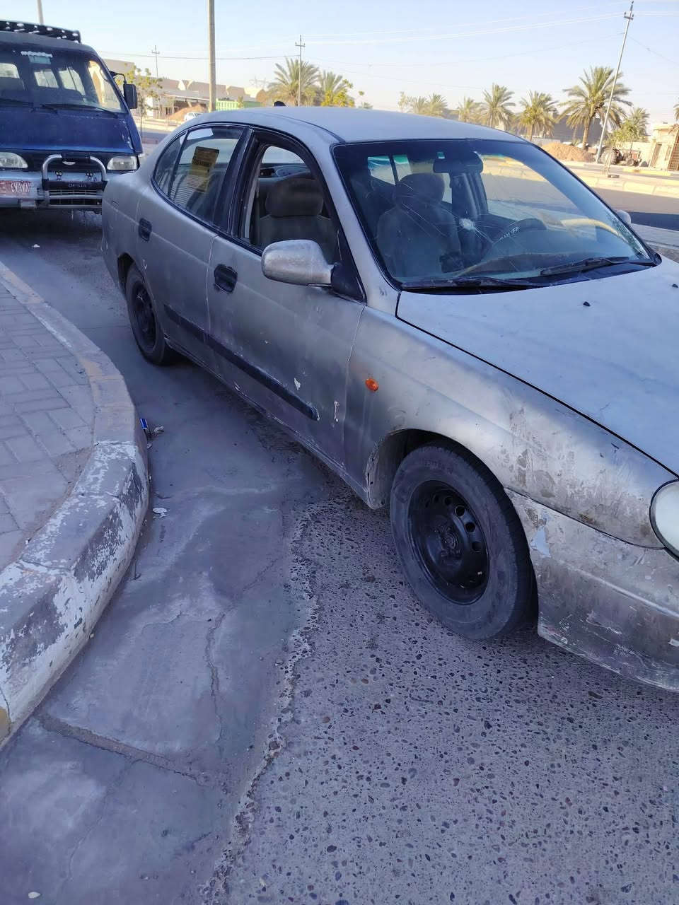 لكنزا 99انبارر باسمي محرك مفتوح كير اوتوماتك كير بي خلل ابييع كايم سعر 15ورقه وبيه مجال عندي عمليه ومتوازي عزبيع مكاني الكرمه الانبار ***********
