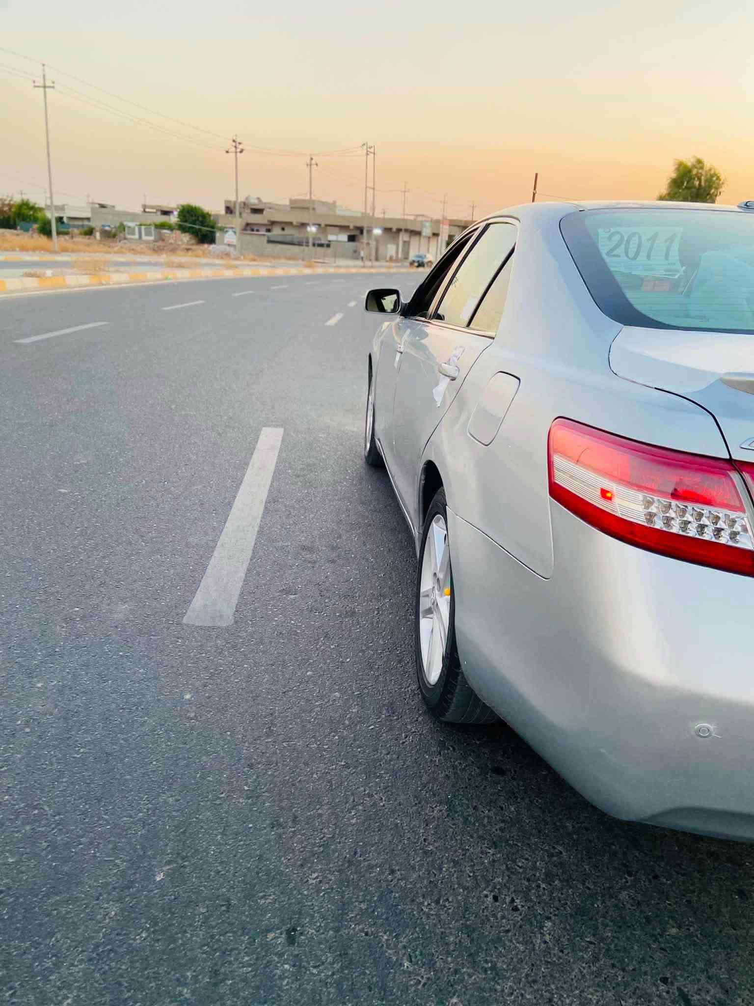 كامري ٢٠١٠ • ضربة ربع • سنوية ٢٠٢٨