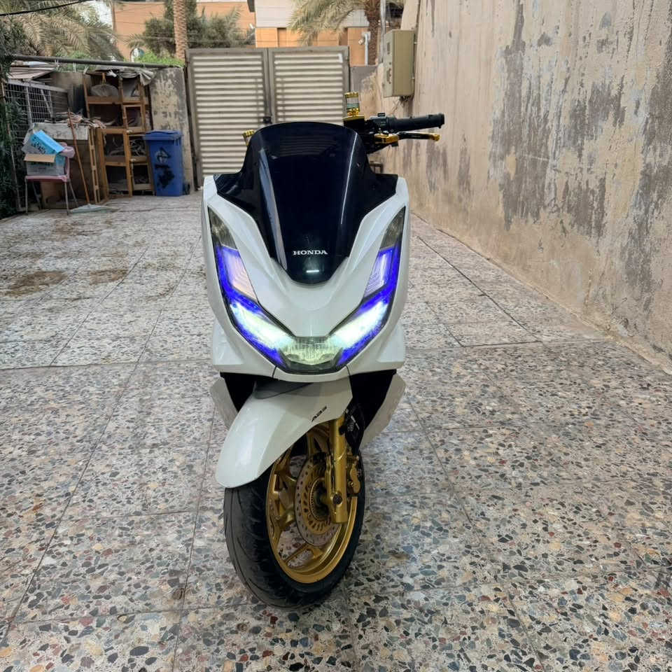 PCX • جيل رابع • مكفوله
