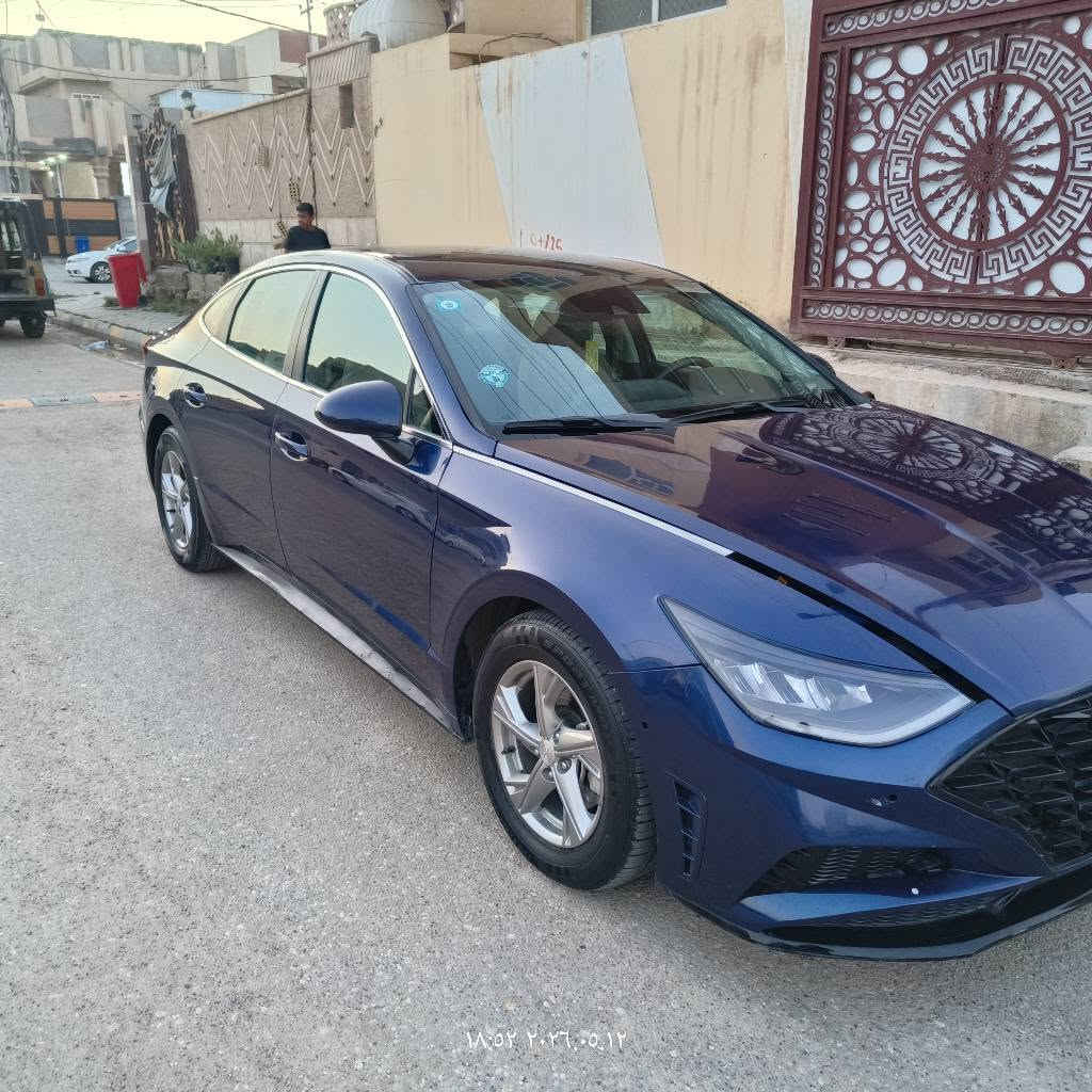 للبيع  مستعجل سوناتا 2021 امريكي 
حادثها قطعتين صبغ الجاملغ الايمن والبنيد والباب مال الصدر رش 
السعر 133 وبيهة مجال بسيط
السيارة بسمي تحويل ثاني يوم 
*********** الصويرة, واسط
