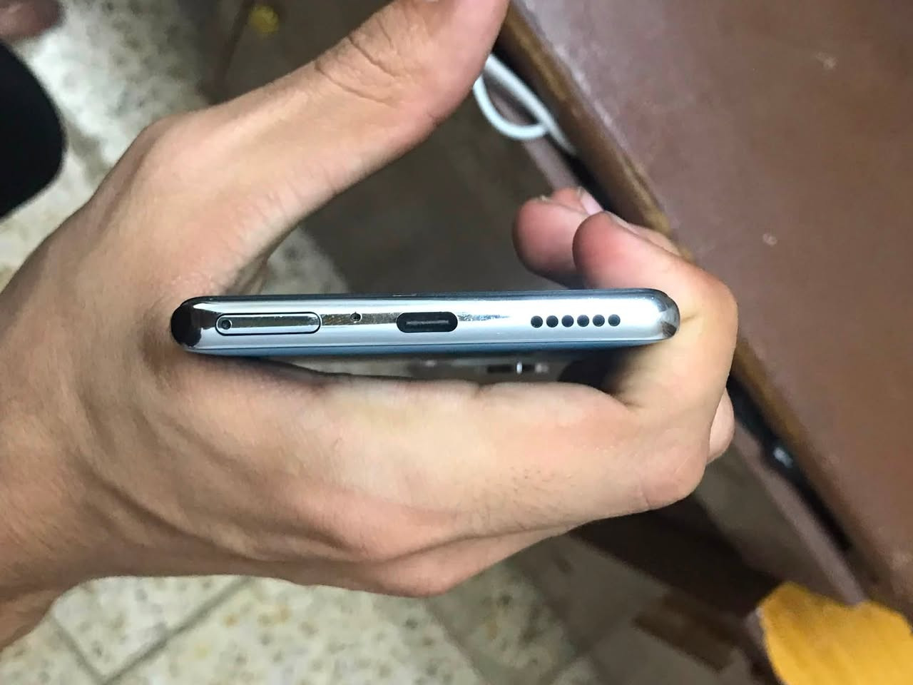 للبيع او مراوس ب ايفون ١٣ برو ماكس جهاز جديد ماصارلي هواي من اشتريته ذاكره 256 رام ١٢
زائد ١٢ اريد ابيعه من باب التغيير سعره 390
