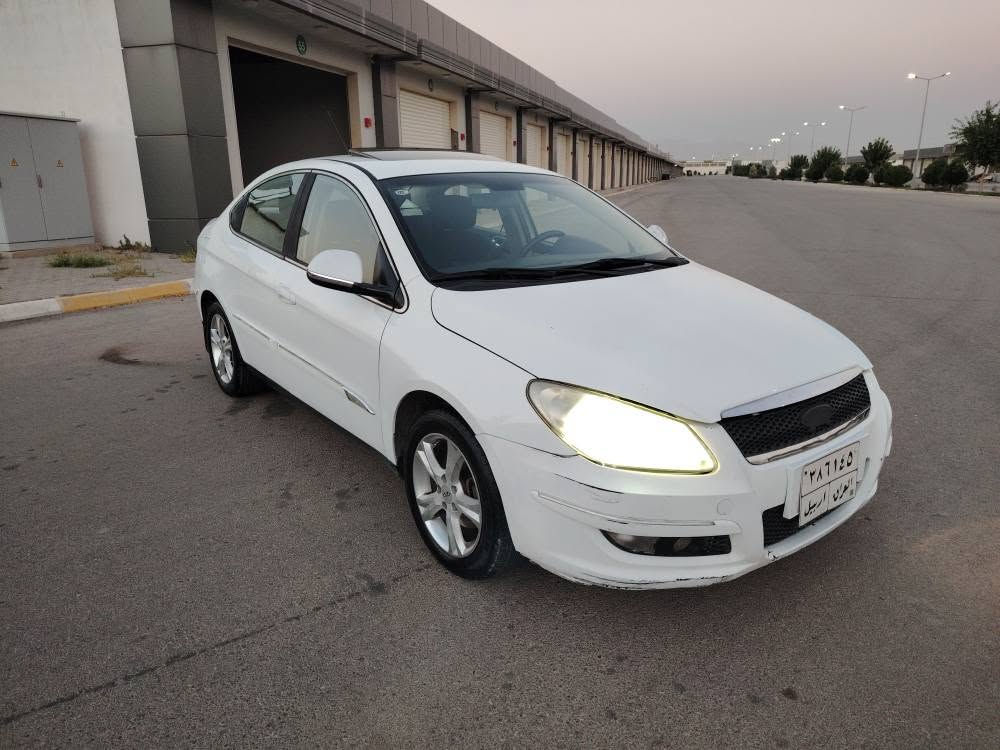 سەرەتا بەناوی خوای گەورە 
شیری  صاڵۆن ۲۰۱۳           CHERY A3 -2013
مۆدێل ۲۰۱۳ 
ڕەقەم هەولێر 
بەشەرتی تەحویل و غەرامەو بڕاوە
مەکینە گەورەی بیلاد 
گێڕ تۆماتیک و عادی 
تەبرید لەسەر سیوچ 
فول فولە 
سڵایدە 
سوکان ڤۆلێۆم 
تەحدید سورعە 
دووگمەی بەفر 
٤ جام کارەبا 
هەردوو ئاوێنە کارەبا 
ناو زەرد 
قفڵ مەرکەزی و کۆنتڕۆڵ بیلاد 
لایت زینۆن بیلاد 
بلاجیکتۆر 
شاشە ئایپاد
٤ تایەو ویلی تازەی لەژێردایە 
دوو پارچە بۆیاخ بێ ناو گرتن
دەعم و لێدراوی نیە 
۱۰٦ هەزار کیلۆ مەتر ڕۆشتوە 
گێڕ مەکینە تەقەو ڕەقەو کارەبای بەشەرت
تێبینی / سەنەوی ۲۰۲۳ مانگی ٥ بەسەرچوە 
سعری ٤٨ گەڵاو مجالێکی برایانە 
بۆ پەیوەندی *********** السليمانية, العراق

