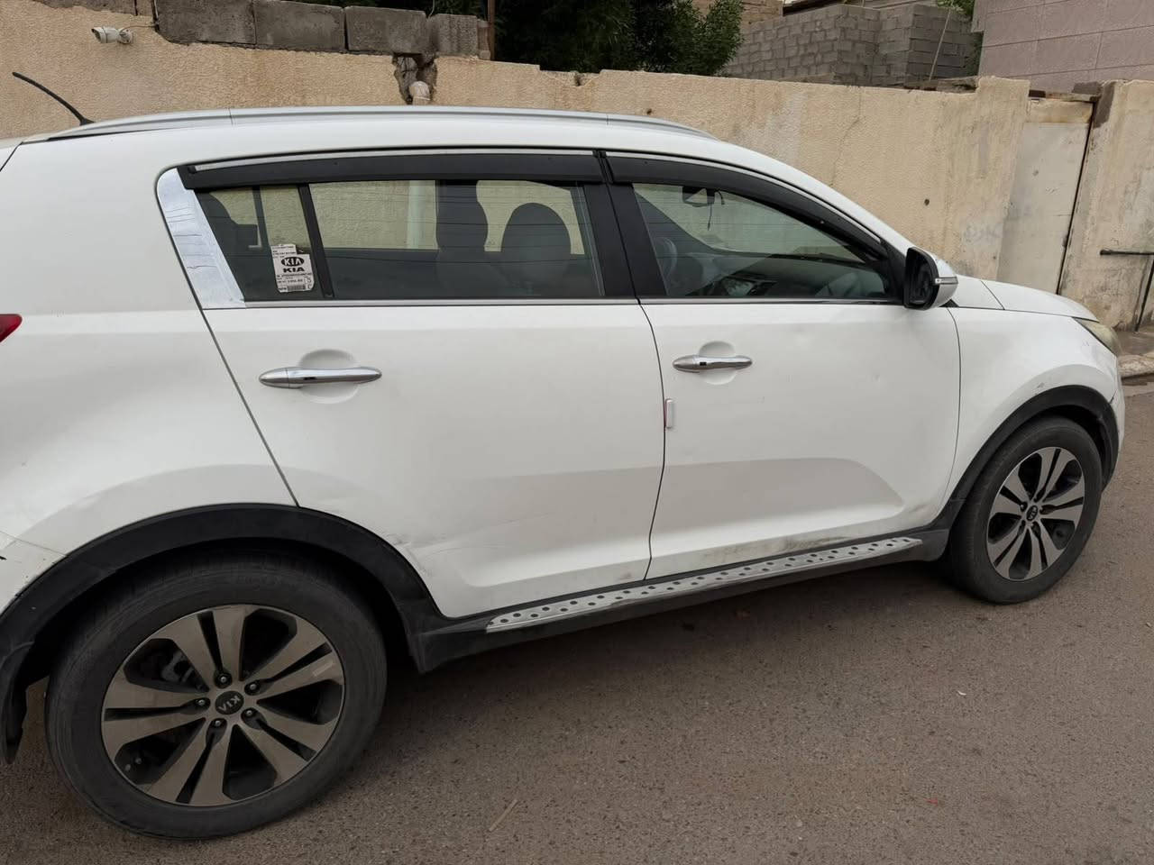 سبورتج • ٢٠١٣ • الرمادي دور المخابرات