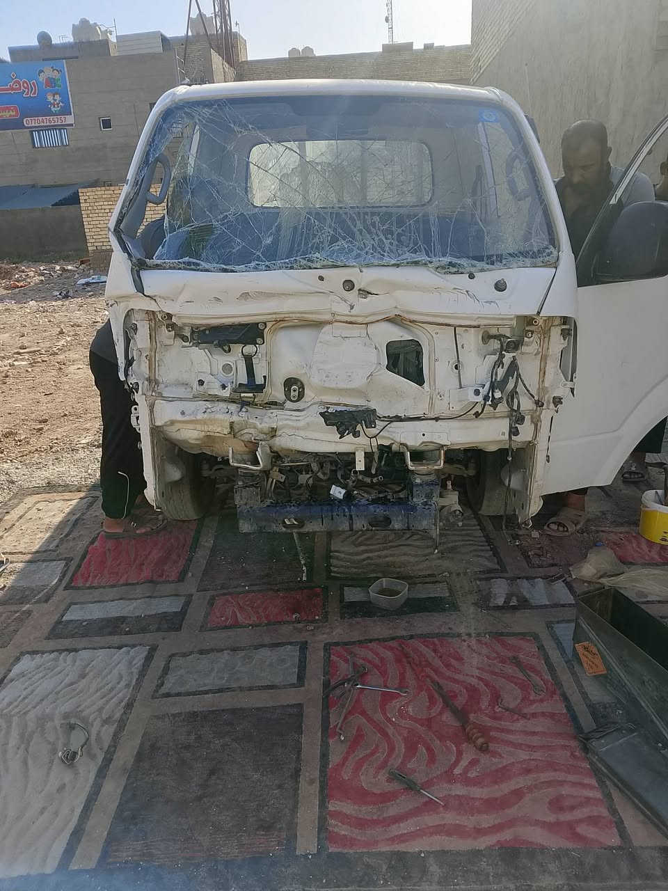 سلام عليكم قماره مديل 18 باب جديد دشبول كامل كاعيه ضفيره مال مسكر بعده جديده مكان بغداد تقاطع درويش حي اعلام ***********
