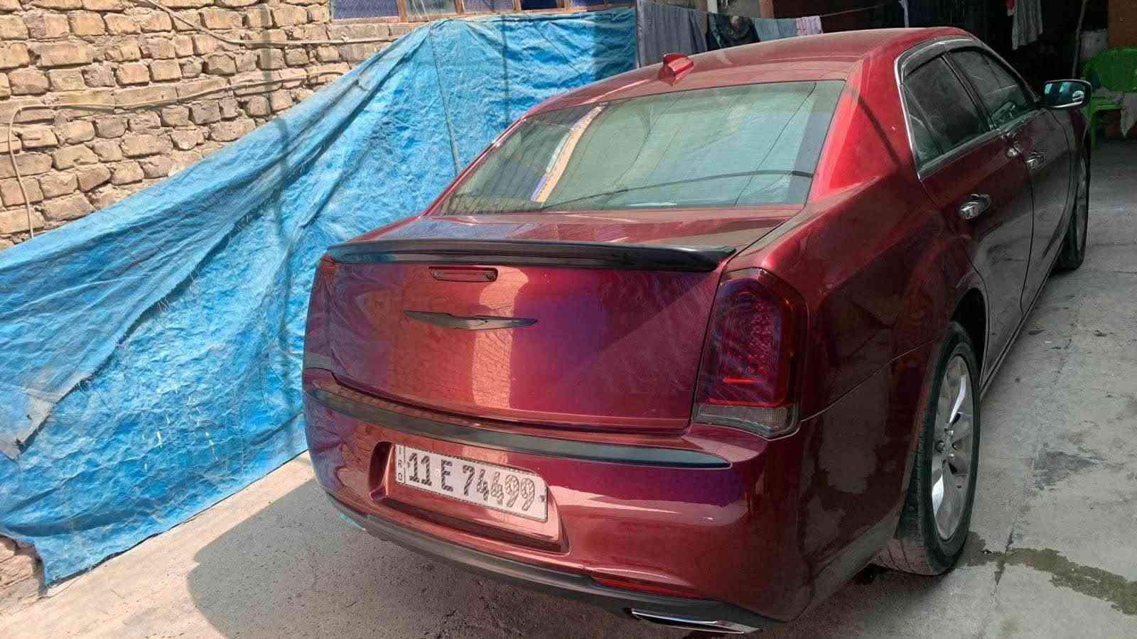 اوباما 2018 بغداد اصل
جاهزها مابيها نقص
صور الحادث وسونار موضح بلمنشور 
مكان السياره واسط الصويره
السعر 173
*********** الصويرة, واسط

نص مكتوب في الصور:
- +964 790 592 5124 تراوس بكامري بالاو بما Chrysler 300 Limited 2018 Red 3.6L 6 vin: 2C3CCAKG4JH177205 Final bid: $6800 Auction: Copart SOLD Lot number: 47849038 Date of sale: 05.12.2018 Year: 2018 VIN: 2C3CCAKG4JH177205 Condition: Engine Start Program Engine: 3.6L 6 Mileage: 22919 miles (Actual) en.bidfax.info
- Chrysler 300 Limited 2018 Red 3.6L 6 vin: 2C3CCAKG4JH177205 BidFax.info Final bid: $6800 Auction: Copart SOLD Lot number: 47849038 Date of sale: 05.12.2018 Year: 2018 VIN: 2C3CCAKG4JH177205 Condition: Engine Start Program Engine: 3.6L 6 Mileage: 22919 miles (Actual) Seller: Dealer Premier Remarketing en.bidfax.info