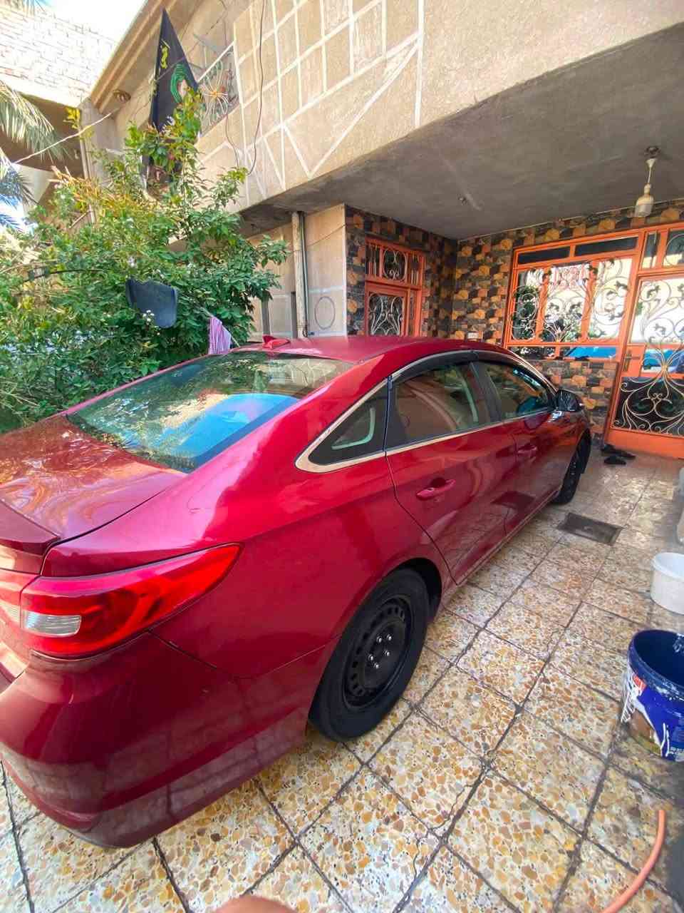 السلام عليكم سونات مديل 2016 وارد امريكي بيه جاملغ وبنيد وهلال الجملغ الخلفي وبيه بارد باجنطه رقم أربيل شرط التحويل تبريد ثلج كير محرك مكفول *********** مكانه بغداد البياع الشرطه الخامسة
