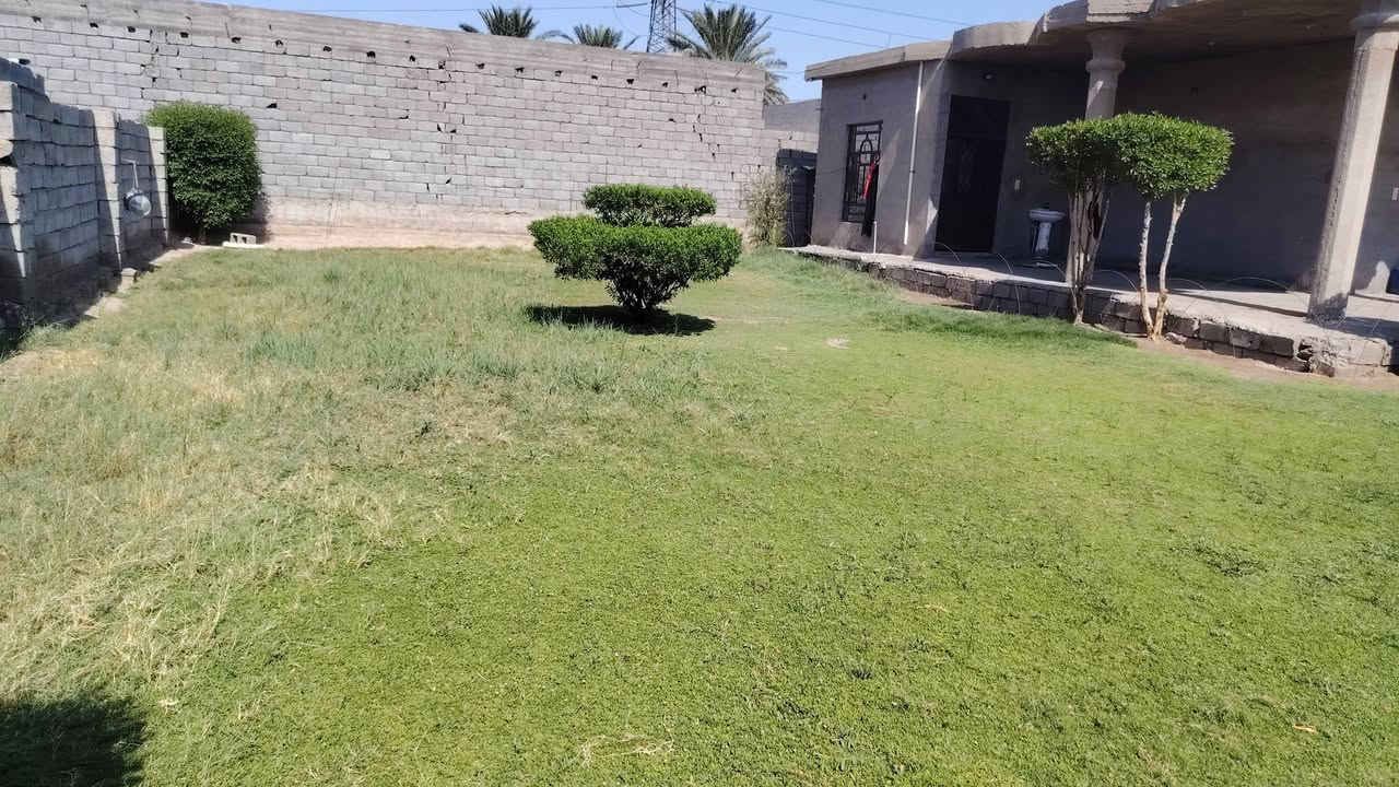 أرض للبيع مساحه 1000متر
تحتوي عله بيت 
العنوان /ناحيه الرشيد خط نفط صخريجه الغربيه 
المساحه /١٠٠٠ متر
نوع العقار /طابو زاعي سند ٢٥ /سند باسمي
الاستفسار /خاص او الاتصال عله الأرقام
      ***********اثير
  *********** كورك
