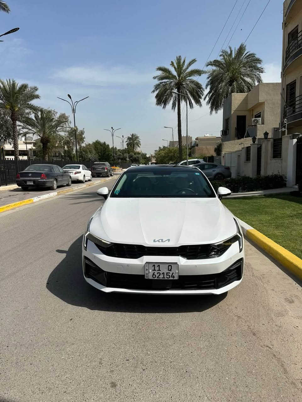 كيا K5 • ٢٠٢٤ • ماشيه ٦٢ الف