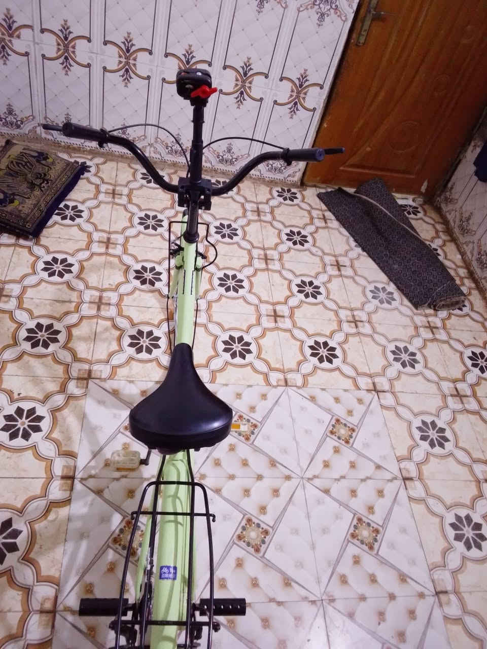 باسكل للبيع موديل 22حجم 26صارله سبوع من طالع 
باسكل جديدسعر125وبي مجال التواصيل ‏‪***********‬‏
