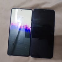 نقص شاشة • قفل موجود • توصيل