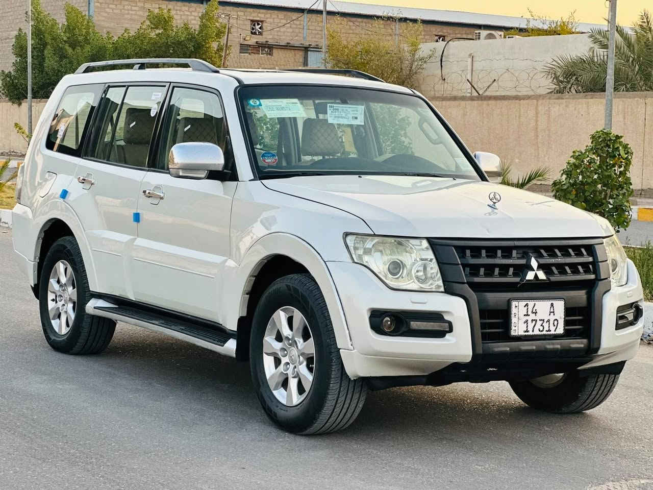 للبيع او مراوس باجيرو 2009 خليجي رقم بصره مشروع وطني سياره تحويل ثاني يوم
فول مواصفات حبتور سونار مرفق بالمنشور سياره كفاله سياره جديده وجاهزه حداده تبريد تخم تاير كير ومكينه العنوان الناصريه مركز السعر 105 بيها مجال بسيط ***********

