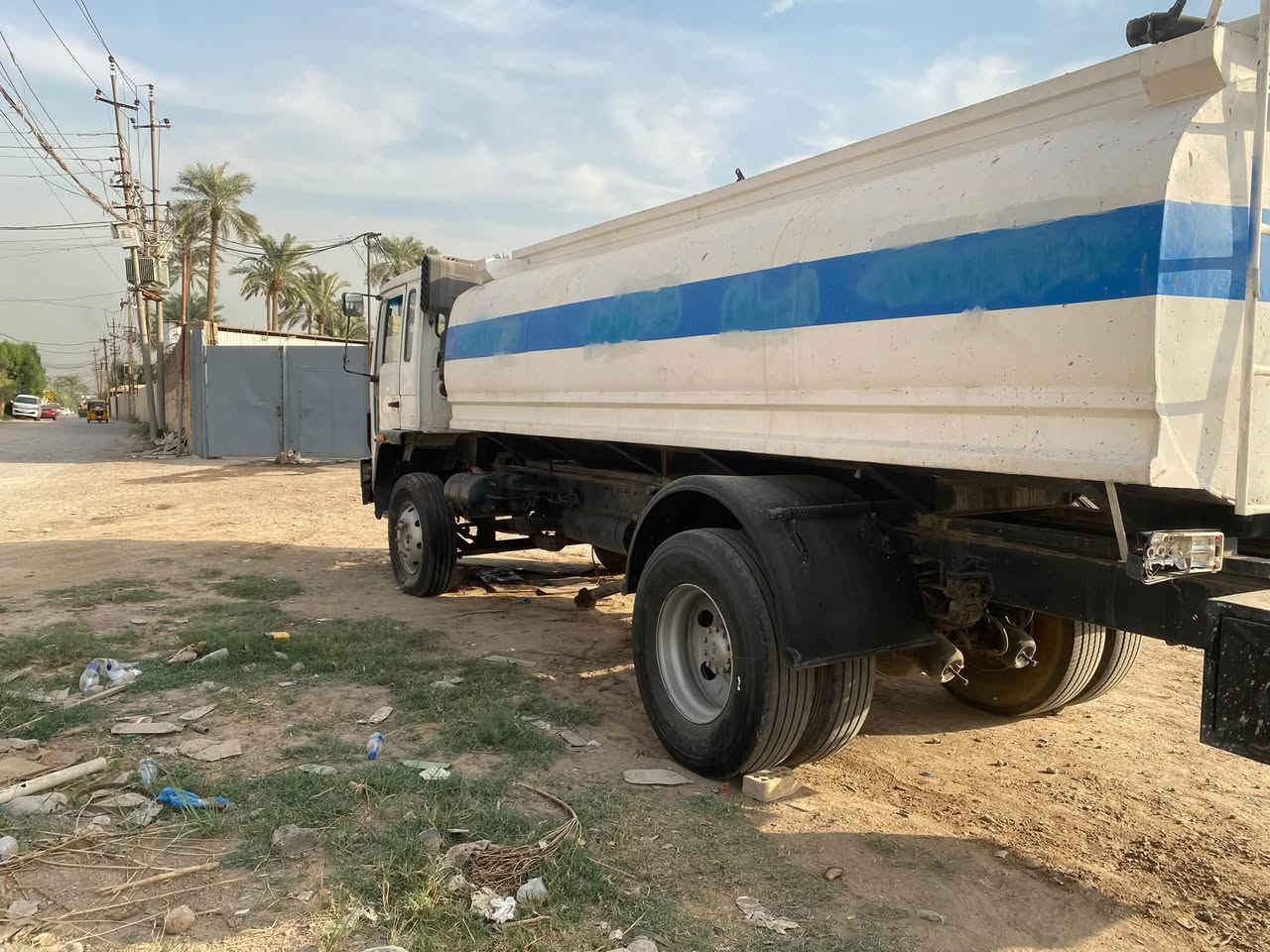 فولفو • موديل ٩٢ • مكينة كايمه