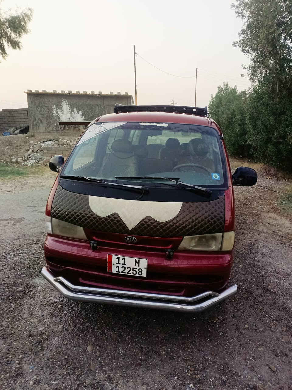 كيه بريجو للبيع سنويه جديده للواحد وتلاثين مكفوله كفاله عامه كير وكحرك واكسن الستفسار التصال 

 عله رقم ,,***********
