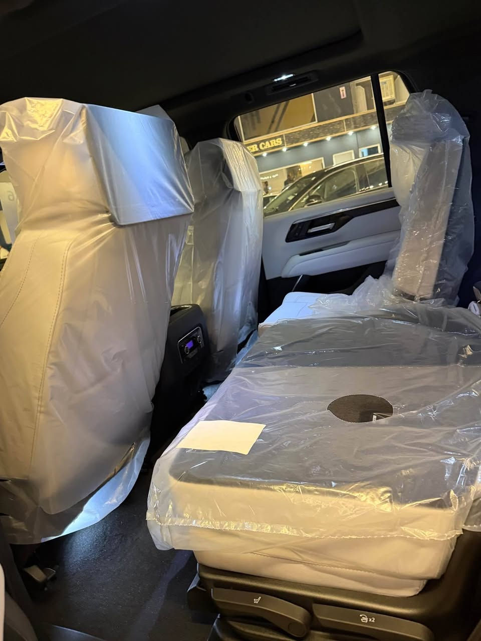 Chevrolet Tahoe 2026 O km *********** السليمانية, العراق
