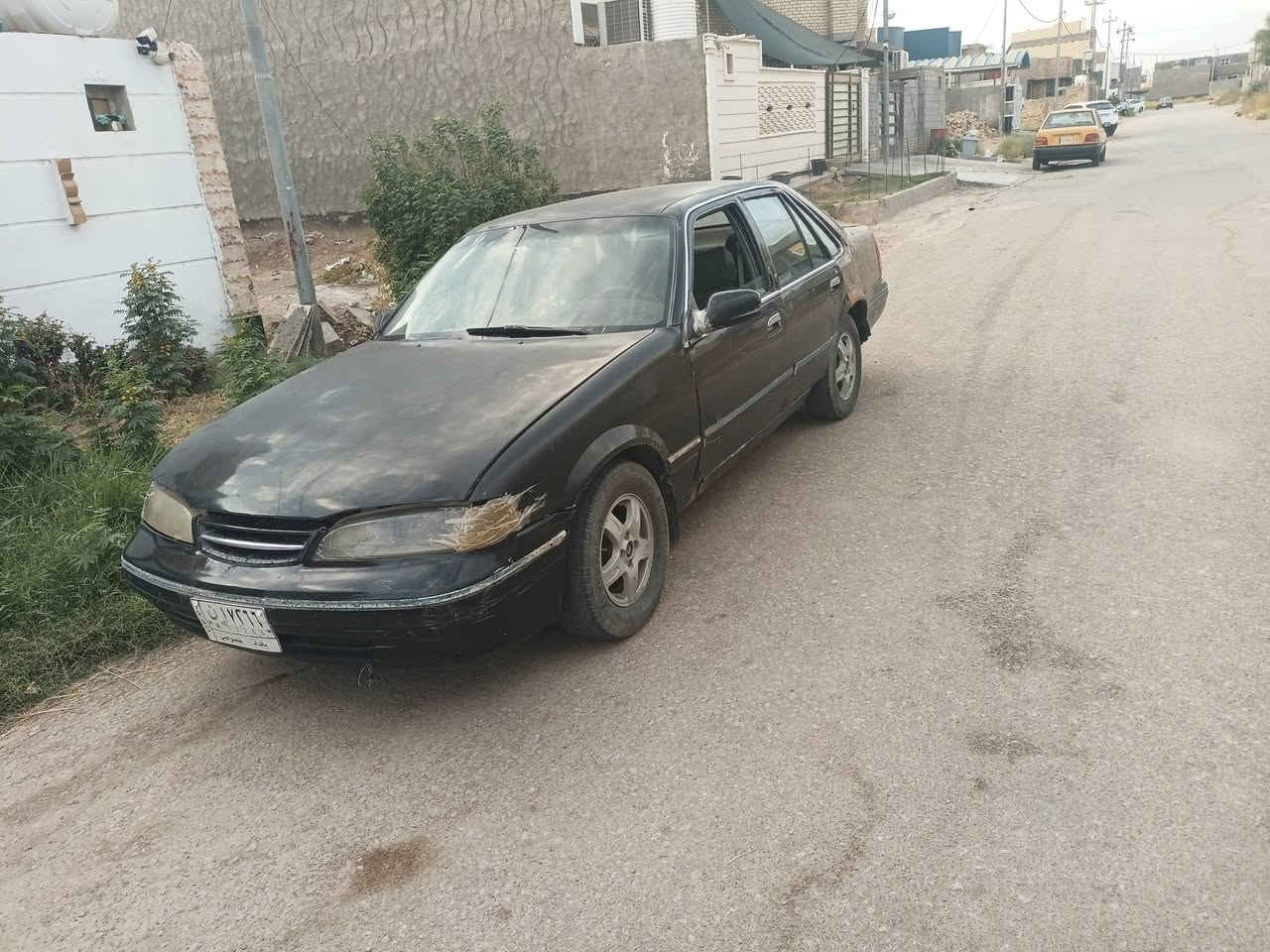 برنس موديل 96 رقم بغداد ألماني كير عادي مكينه كير حداديه تخم تاير باتري كلشي ما بيه سياره ابيعه رقم تحويل مباشر السعر 16قفل ‏‪***********‬‏ مكاني بابل المحاويل
