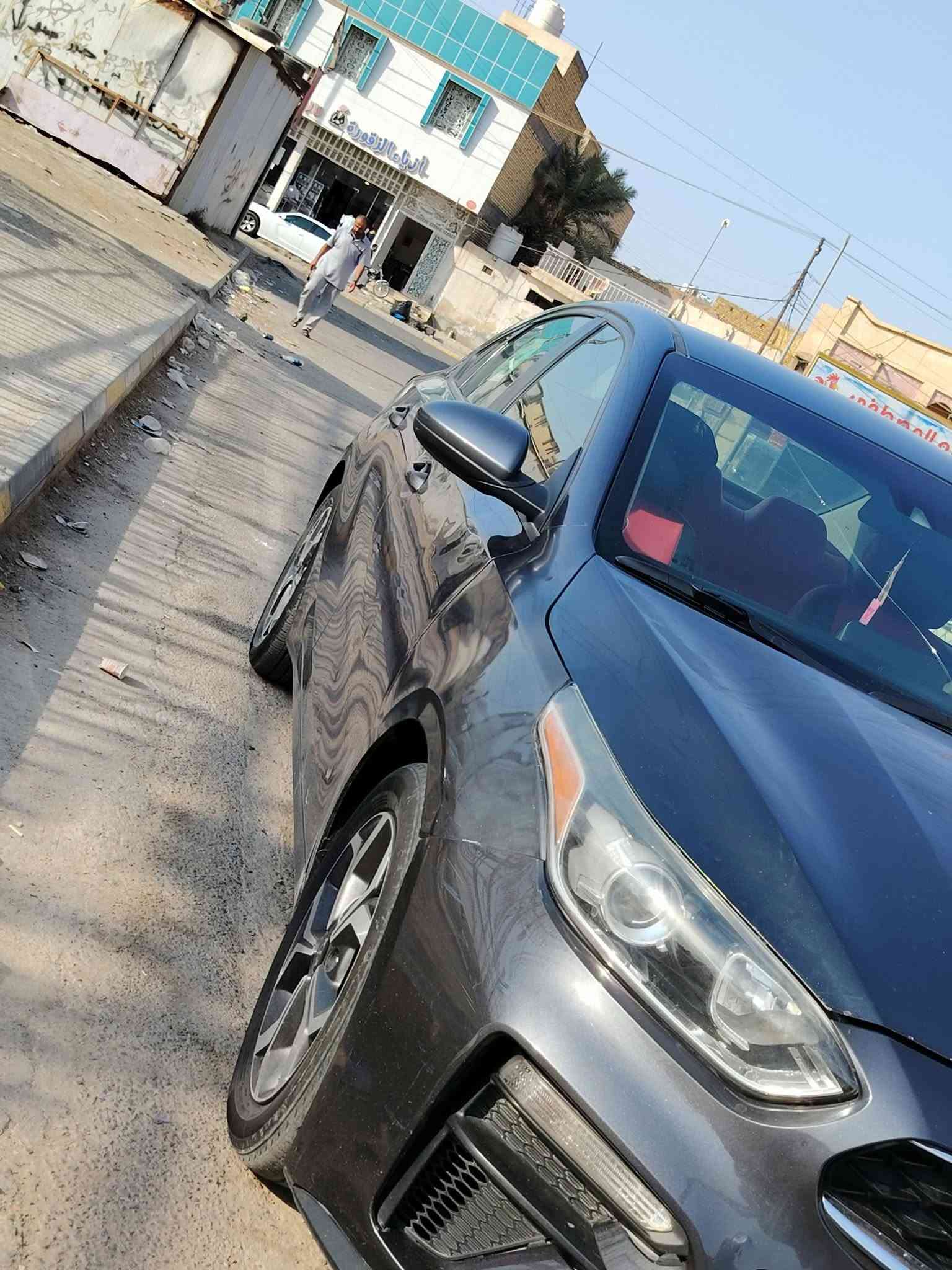 كيا فورتي 21 وارد امريكي 
ضرر جاملغ وبنيد جهة العبري فقط
السعر 105 تفاصيل اكثر خاص
رقم الهاتف ***********

