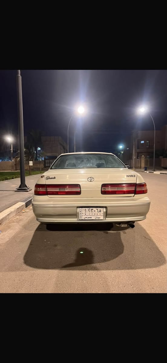 مارك ٢٠٠٠ • محرك ٢٫٥ • سفوان