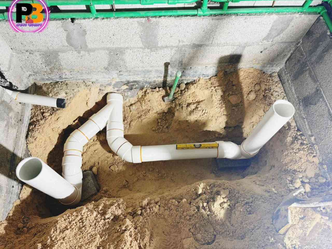 تنضيف بيوت • تأسيس مجاري • النجف