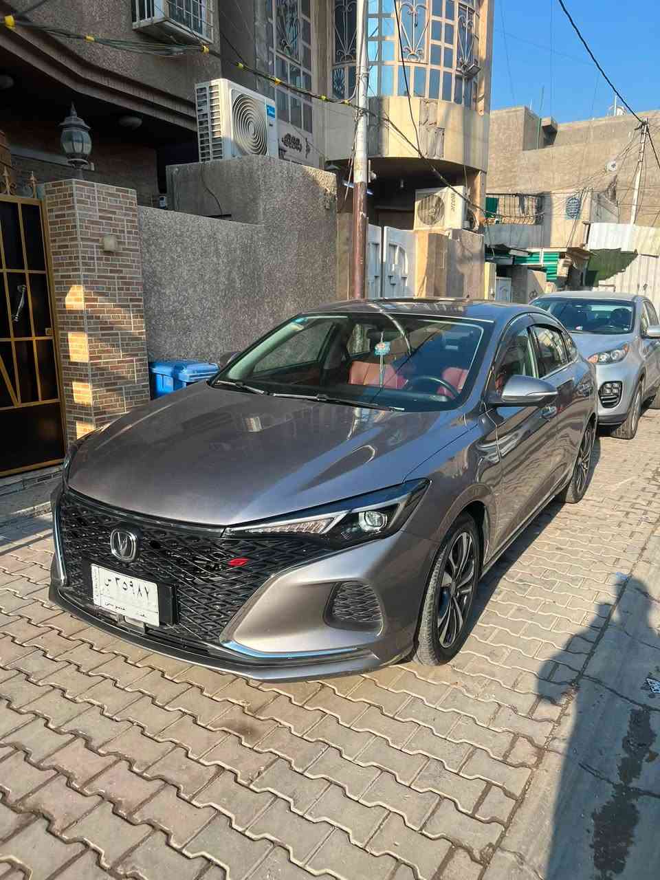للبيع موديل ٢٣
ب١١٠ بيها مجال بسيط 
مكاني بغداد المنصور 
***********وتساب
