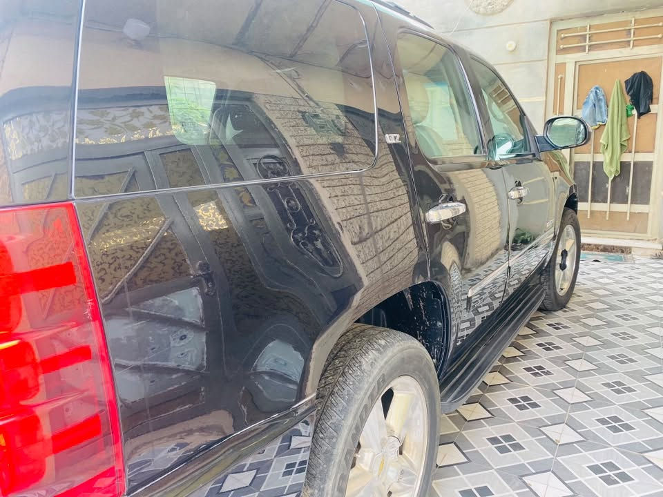 تاهو LTZ • ٢٠١٢ • رقم واسط