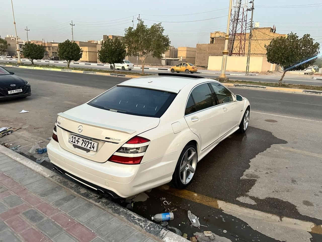 ياالله للبيع فقط وسعر بلاش والتفاصيل داخل الفيديو مكاني كربلاء المقدسة
***********
