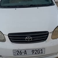 كورلا • ٢٠٠٤ • محرك ١٨٠٠