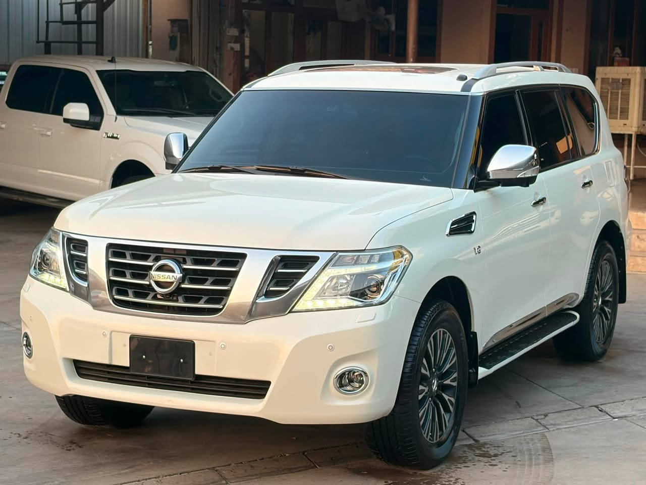NISSAN (PATROL)2015
PLATINUM🧿🧿🧿
پاتڕۆل٢٠١٥پلاتينيۆم
سڵايد ✅
سەلاجە✅
دەرگا شەفت✅
٥کامێرا✅
جلدوناوخەنەي✅
دەرە جە ٢ مەکينە مرەخوب✅
شاشە و کەلە ئايپاد✅
‎سەيارەيە کت ئە يەمێ ٢٥٠ مەسرەفو عه يبي تيانە بێت
تاقەنە هە مو کوردستان شتي ئاواي تيانە بێت بە هەمو شەرتێک ئەيفرۆشم (گێر مەکينە تەقەو رەقە) بۆياخ شانسي
کالبونەوە سارد چال شوخت.   (سەيارەکە دوبەيە واتە بێرەقەم) گۆدي هە يەو بەناو خۆمەوەيە 
 سلێماني***********
نرخ(١٩٨)
