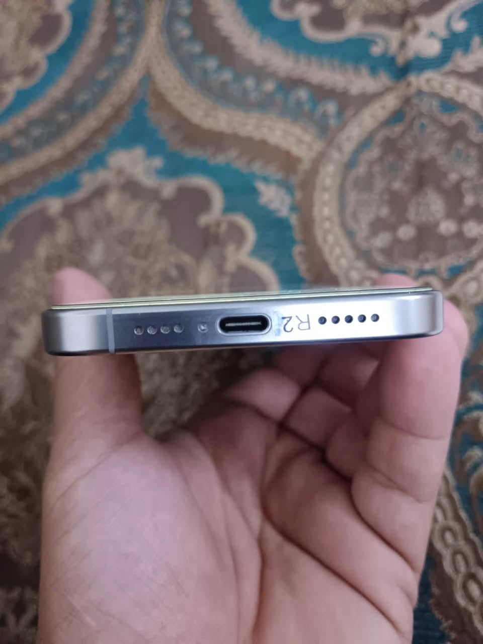 ايفون 15 برو ماكس • ٢٥٦ • بطارية ٨٩٪