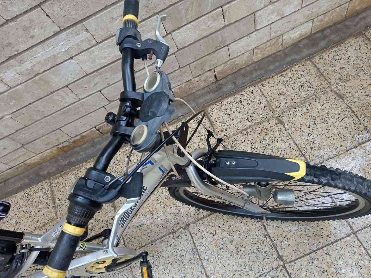 بايسكل باله حجم ٢٦ للبيع
