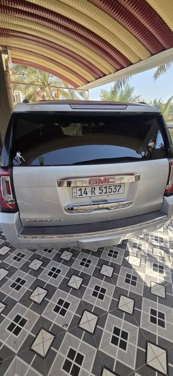 جمسي يوكن طويله • ٢٠١٥ • البصره
