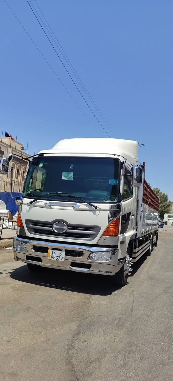 سلام عليكم هينو شيطان سته اسلندر سوبر دخول جديد السياره جاهزه للعمل امحجر تايرت ويل كب اسبايدرات استيل تبريد ثلج 🥶 السياره جاهزه مكاني نجف الستفسار والتصال على الرقم ***********
