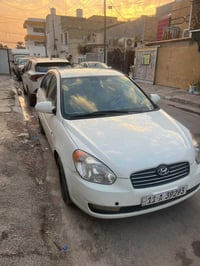 اكسنت ٢٠٠٧ • محرك ١٦٠٠ • الدورة