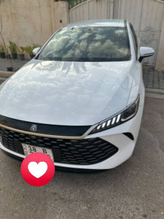 بي واي دي • ٢٠٢٥ • رقم حلة