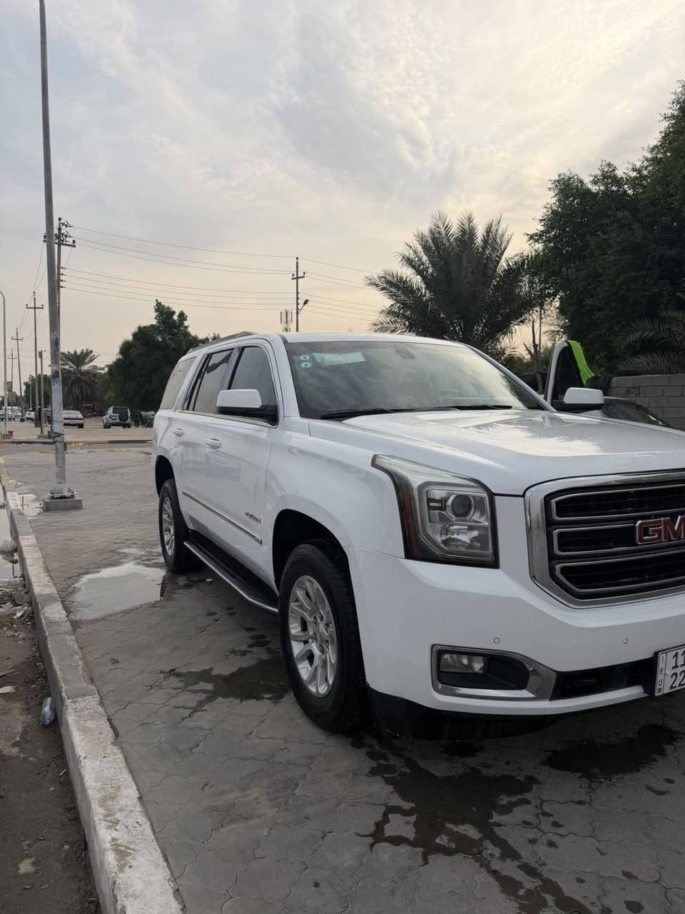 يوكن • كفاله عامه • بيه بارد