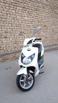 اكرر النشر بسبب الوعود الكاذبه دراجه سكنس فحل دراجه كابريتر اي نقص ماب...