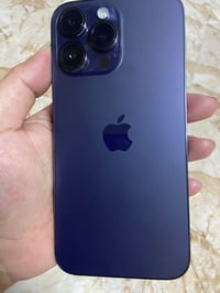 آيفون 14 برو ماكس • ١٢٨ • بطارية ٨٢٪