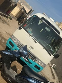حمله مالك حافظ • العلويه قسمه • كوستر حديث