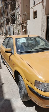 سمند • ٢٠١٠ • كربلاء