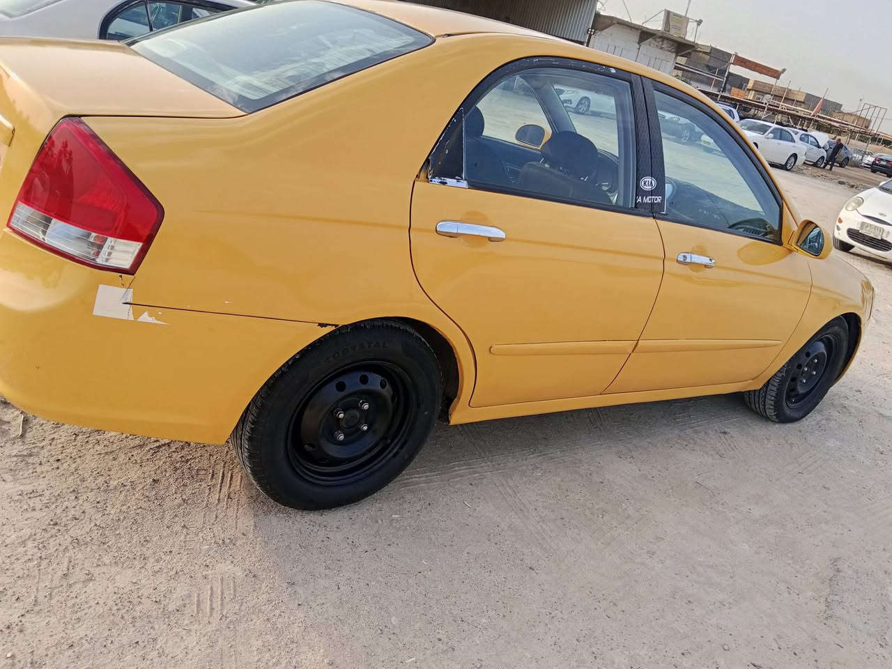 سبيكتره • ٢٠٠٩ • مكينه ٢٠٠٠