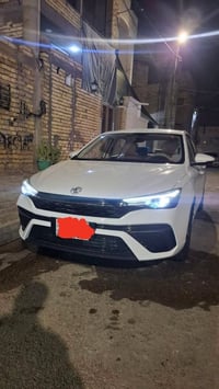 ام جي فايف • فول مواصفات • موديل ٢٥
