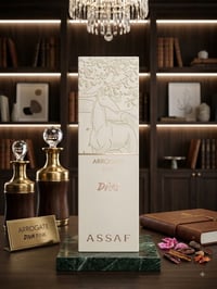 عطر ARROGATE • Diva Pink • عساف