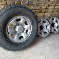ويل كب • تويوتا • موديل 15