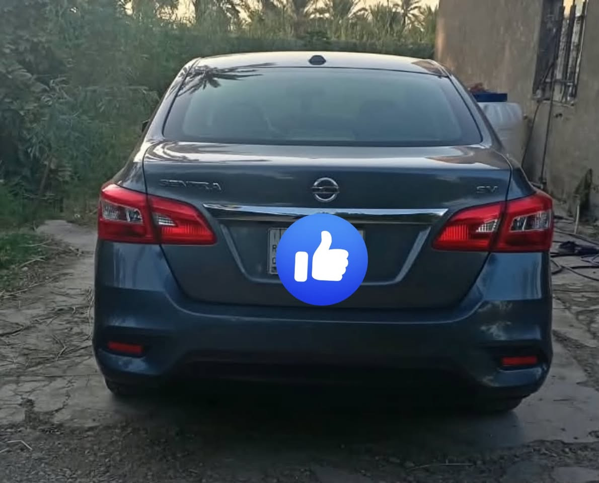 السلام عليكم نيسان سينترا 2019 sv
بصمة تشغيل وبصمه أبواب ضر موجود بالصور ونفسهم مصلحات سيارة كاملة ما ناقصها شي كفالة كير مكينه تبريد جاهزه السيارة ورقم بغداد باسمي  السعر 107 وبيها مجال بسيط ***********
