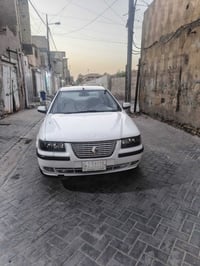 سمند • ٢٠١٠ • مدينه الصدر