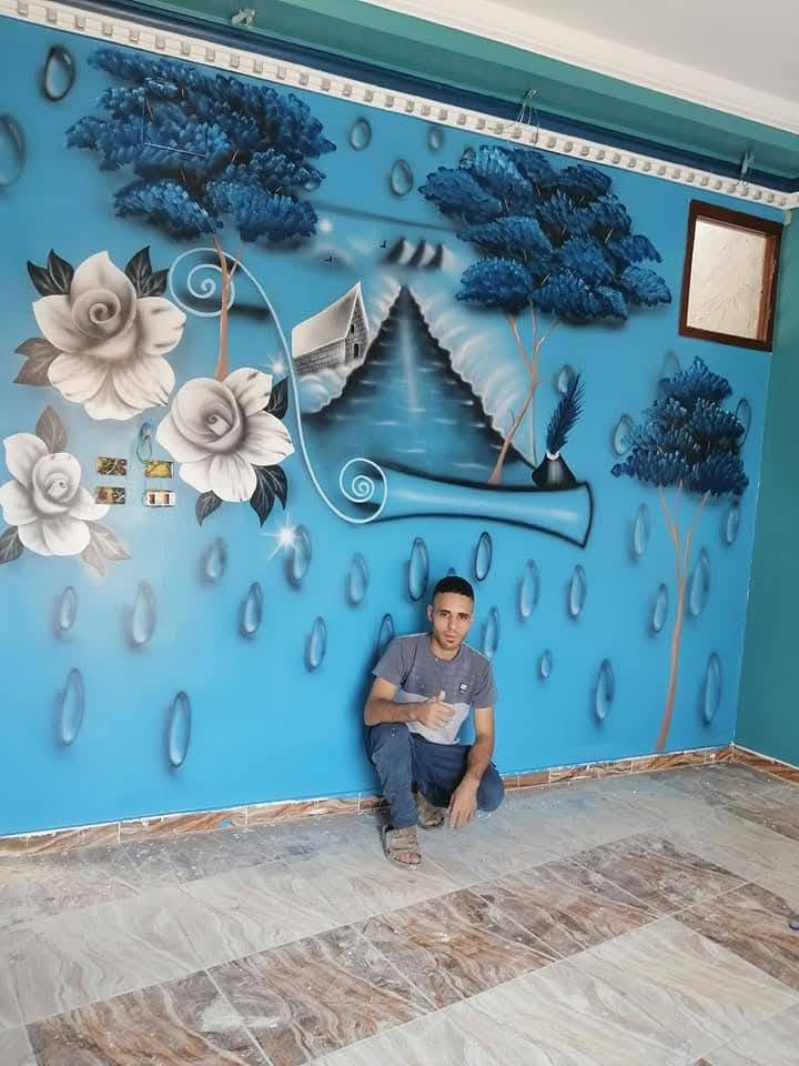 صباغين • البصرة • فوم وجبس بورد
