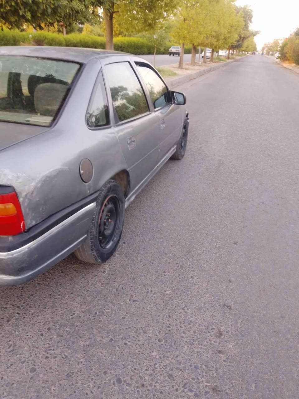 ڤکترا مۆدێل1995مەکینە18 بێ لێدراو عام بۆ جوانی دەبل اڕباگ نرخی23 $  سەیارەکە بە اولیات دەفرۆشم تلفون*********** هەولێر أربيل, العراق

