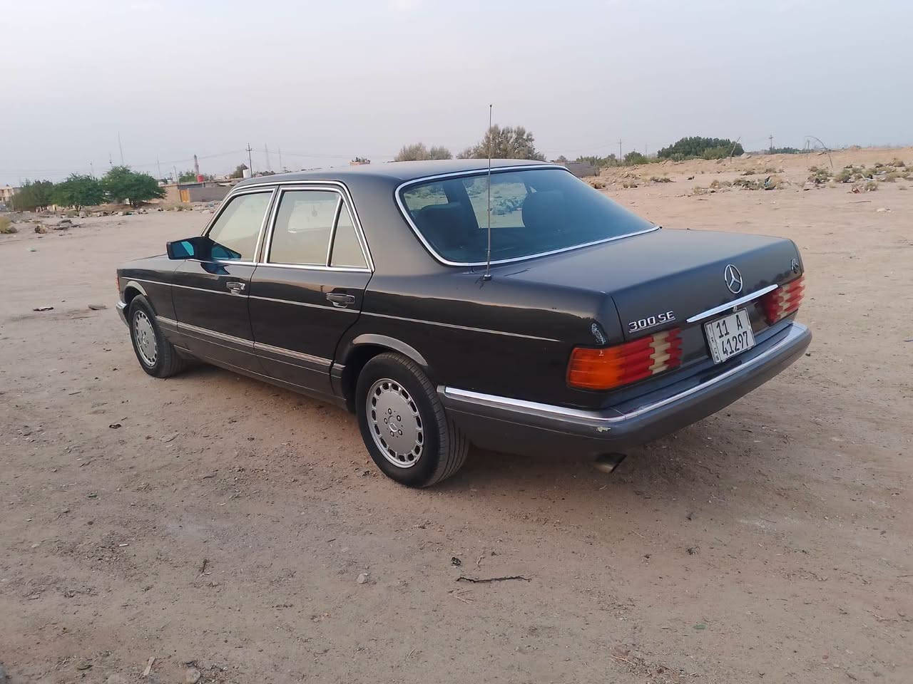السلام عليكم مارسدس موديل 1987 مكينه 6سلندر
سيارة كفاله من الكص والنقل والعيب الشرعي 

شرط التحويل تبريد ثلج ويا السويج خير من الله

جاهزة فووول مواصفات العنوان البصرة خور الزبير

السعر( 80 )وبيها مجال للطيبين لاستفسار 

***********
