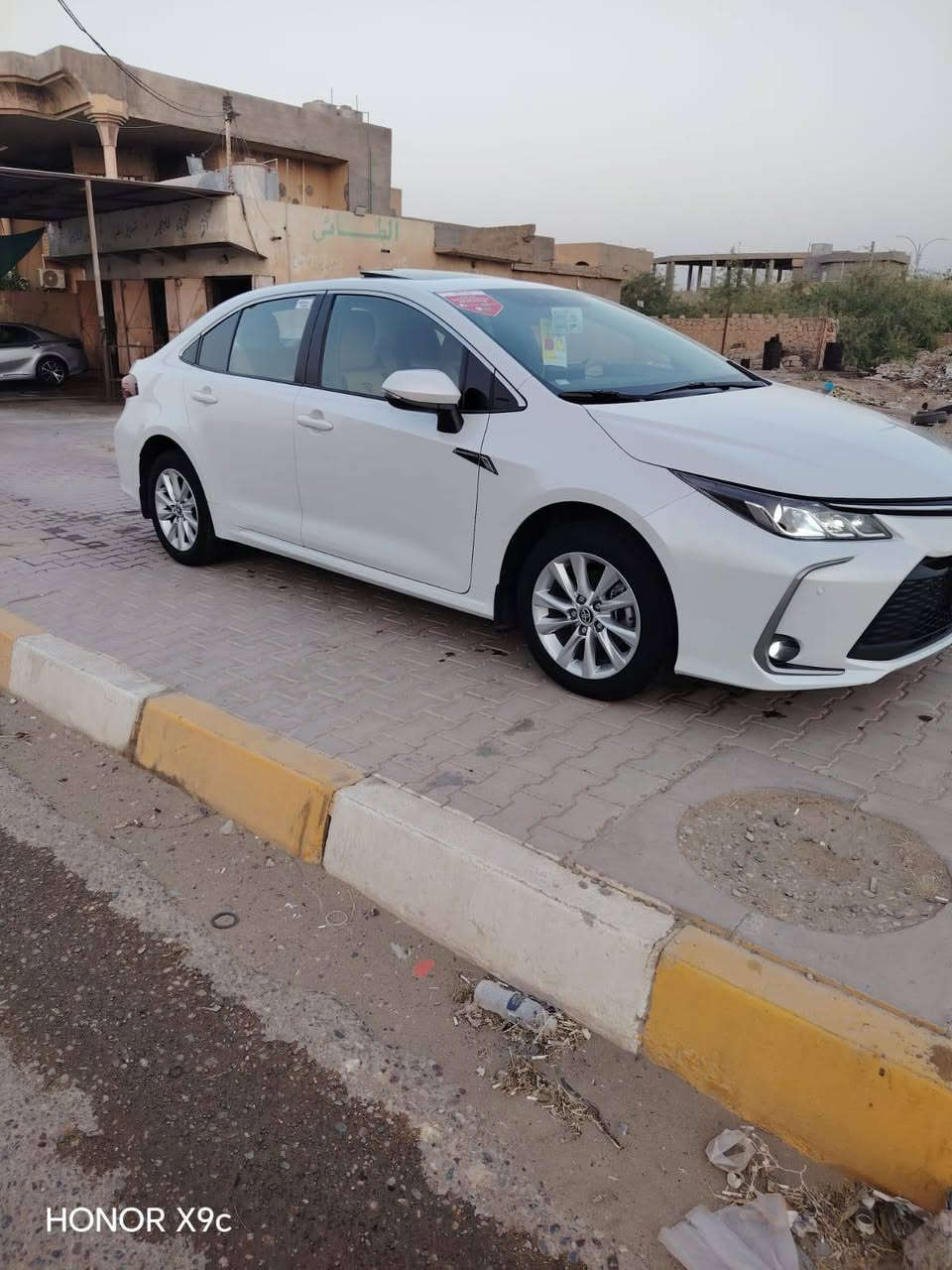 سلام  عليكم كورلا خليجي ساز فول مواصفات فتحه+ بصمه موديل 2023 سياره مكفوله من الصبغ كفاله عامه ماشيه 61 سعرها 175 وبيها مجال شيء قليل مكان سياره بيجي اني مكلف بالنشر هاذ رقم صاحب سياره
سلام  عليكم كورلا خليجي ساز فول مواصفات فتحه+ بصمه موديل 2023 سياره مكفوله من الصبغ كفاله عامه ماشيه 61 سعرها 175 وبيها مجال شيء قليل مكان سياره بيجي اني مكلف بالنشر هاذ رقم صاحب سياره ***********

